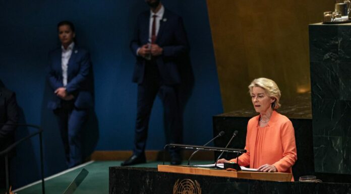 von der Leyen “Abbattere i jet russi opzione sul tavolo”