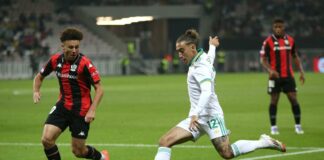 Roma debutta vincendo in Europa League, 2-1 a Nizza