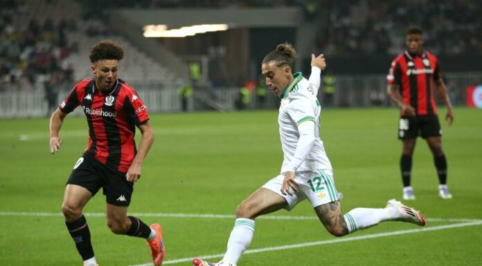 Roma debutta vincendo in Europa League, 2-1 a Nizza