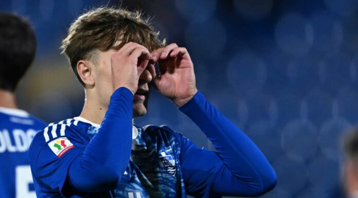 Como-Sassuolo 3-0, lariani a ottavi di Coppa Italia con Fiorentina