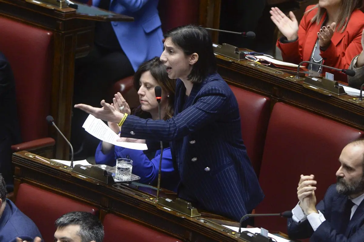 Flotilla, Schlein “Attivisti fanno quello che dovrebbero fare Governi”