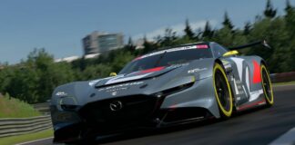 Mazda al secondo round della Gran Turismo World Series a Berlino