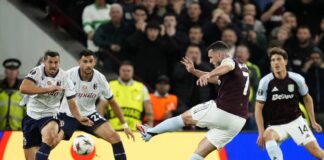 Aston Villa-Bologna 1-0, decide la rete di McGinn