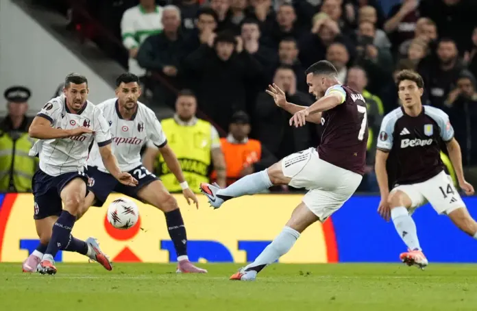 Aston Villa v Bologna - UEFA Europa League - League Stage - Villa Park