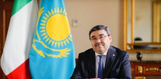 L’Ambasciatore del Kazakhstan “La visita di Mattarella ha un significato simbolico”
