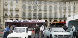 Renault 4, la leggenda si rinnova al Salone Auto Torino