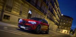 Alfa Romeo accende Torino nel week end del Salone dell’Auto