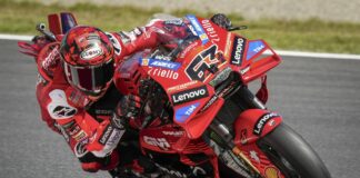 Pole e sprint per Bagnaia in Giappone, Marc Marquez “vede” il titolo