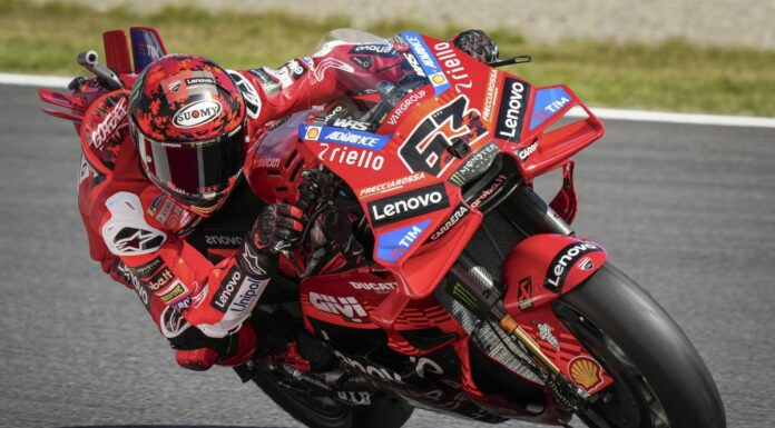 Pole e sprint per Bagnaia in Giappone, Marc Marquez “vede” il titolo