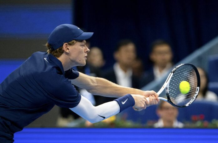 Tennis - China Open 2025