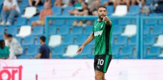 Il Sassuolo cala il tris, Udinese ko