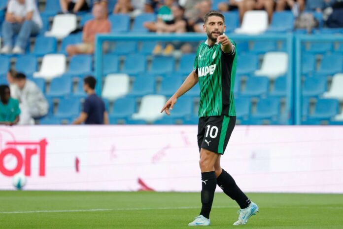 Calcio - Italia Serie A - Sassuolo vs Lazio