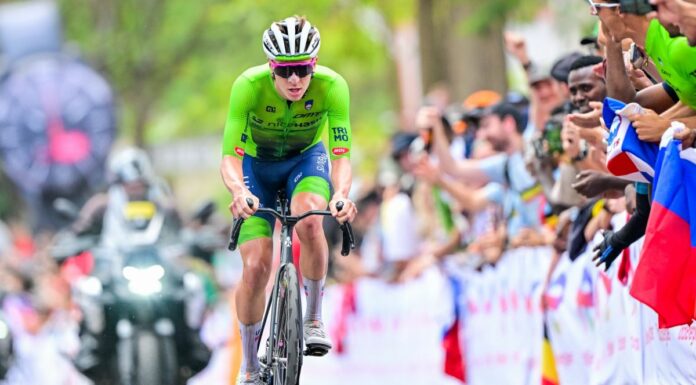 Capolavoro Pogacar, in Ruanda è bis mondiale