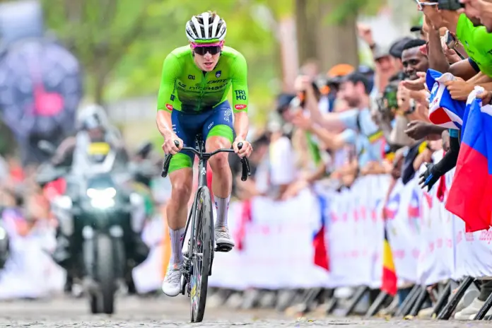 Cycling Rwanda Worlds Road Men Elite, Kigali, Rwanda - 28 Sep 2025