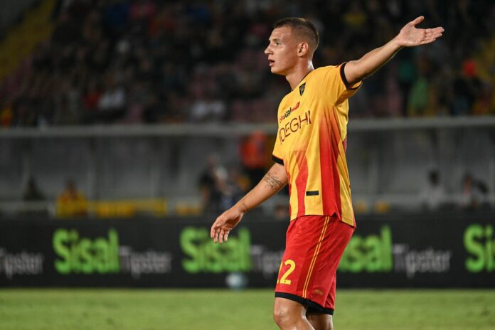 Calcio - Italia Serie A - Lecce vs Cagliari