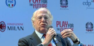 Scaroni “Nel 2030 la prima partita nel nuovo stadio, Cardinale vuole rimanere proprietario per molto tempo”