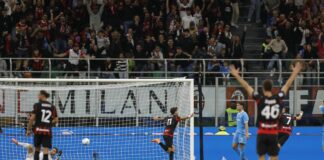 Il big match va al Milan, Napoli sconfitto 2-1