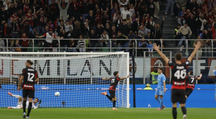 Il big match va al Milan, Napoli sconfitto 2-1
