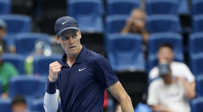 Sinner approda in semifinale all’Atp 500 di Pechino