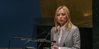 Meloni “Con Crosetto e Tajani denunciata alla Corte Penale Internazionale per concorso in genocidio”