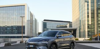 BYD porta la mobilità elettrica a Ballando con le Stelle 2025