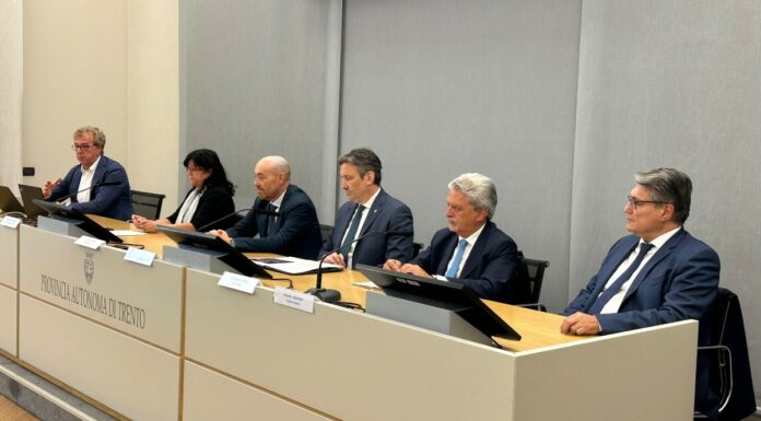 Trentino, completato il Piano Banda Ultra Larga