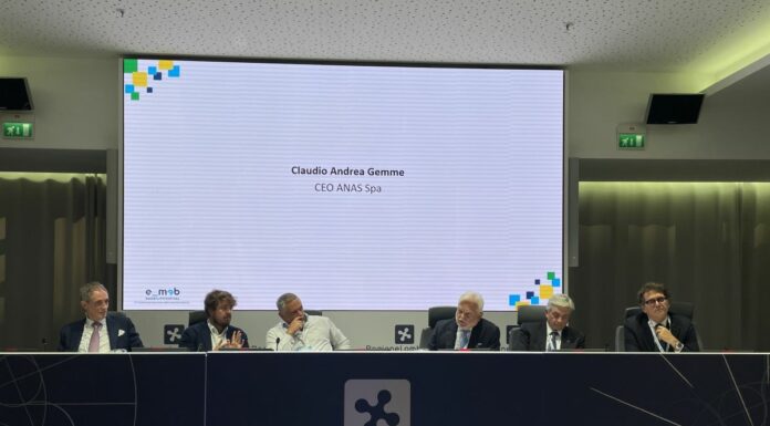 Anas, un piano da 90 milioni per la sostenibilità