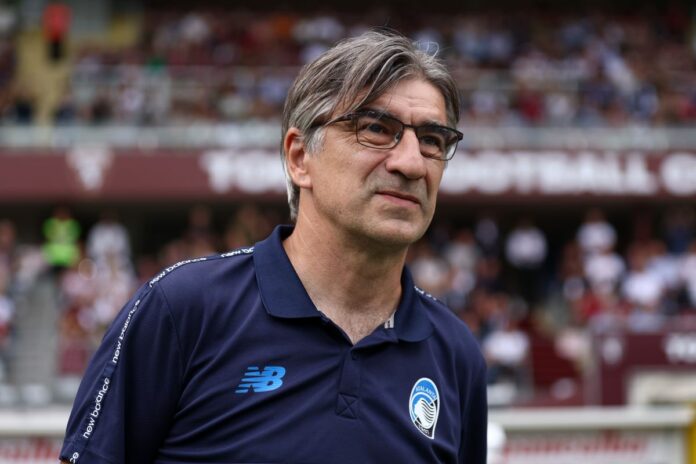 Calcio - Italia Serie A - Torino vs Atalanta
