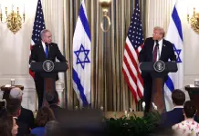 Israele, Herzog “Da colloqui Trump-Netanyahu un aiuto per combattere l’impero del male iraniano”