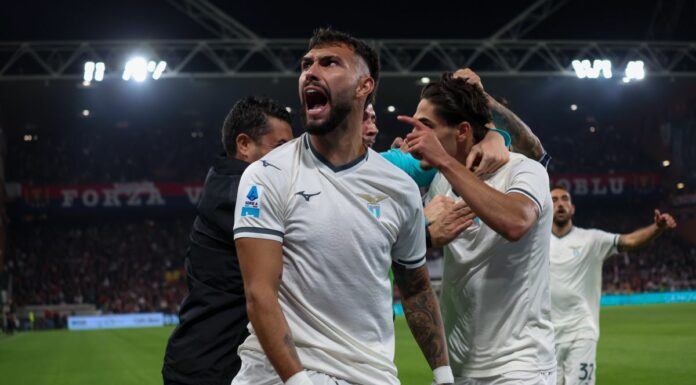 La Lazio sbanca Marassi e torna a vincere, Genoa ko