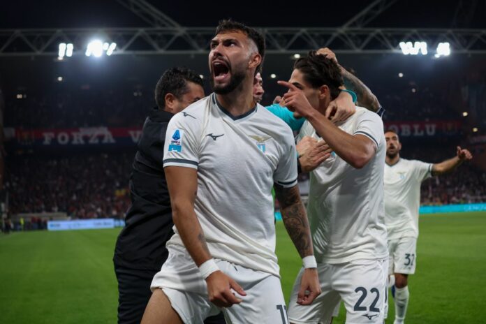 CALCIO - Serie A - Genoa CFC vs SS Lazio