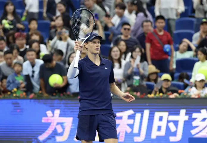 Tennis - China Open 2025