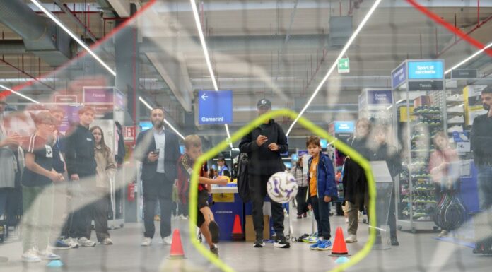 Club Day, negozi Decathlon di tutta Italia spazi di sport per un giorno