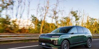 IONIQ 9, debutta in Italia l’innovativa Lounge EV di Hyundai