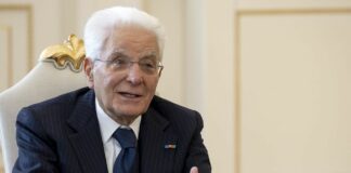 Mattarella “Italia si adopera per far crescere collaborazione Baku-Ue”
