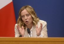Meloni “Sui Fondi di coesione totale inversione di rotta. Obiettivo costruire un’Italia più forte e unita”