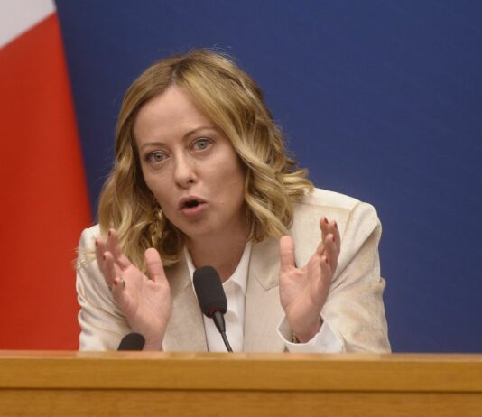 Meloni “Sui Fondi di coesione totale inversione di rotta. Obiettivo costruire un’Italia più forte e unita”