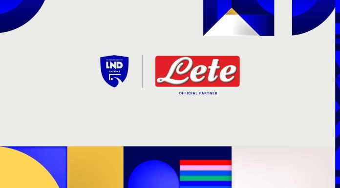 Acqua Lete al fianco della Divisione Calcio a 5 anche per la stagione 2025/2026