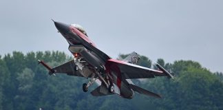 Avvistati droni sopra la più grande base militare della Danimarca