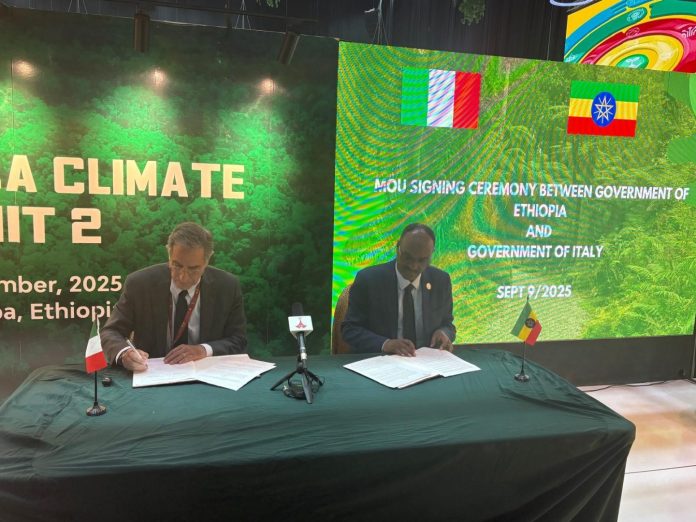 Africa Climate Summit