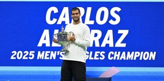 Alcaraz batte Sinner, vince gli Us Open ed è numero 1 Atp