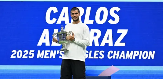 Tennis, Carlos Alcaraz annuncia il ritorno in campo agli Us Open