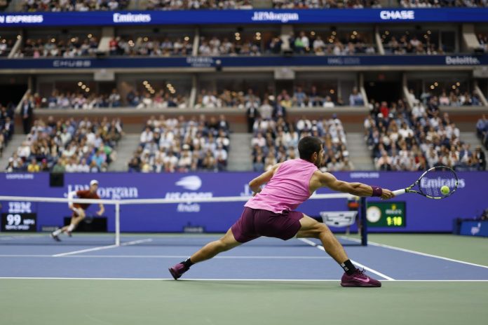 Tennis: US Open