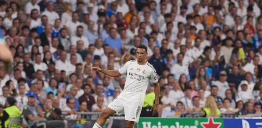 Manchester City keep tabs on Real Madrid’s Alexander-Arnold