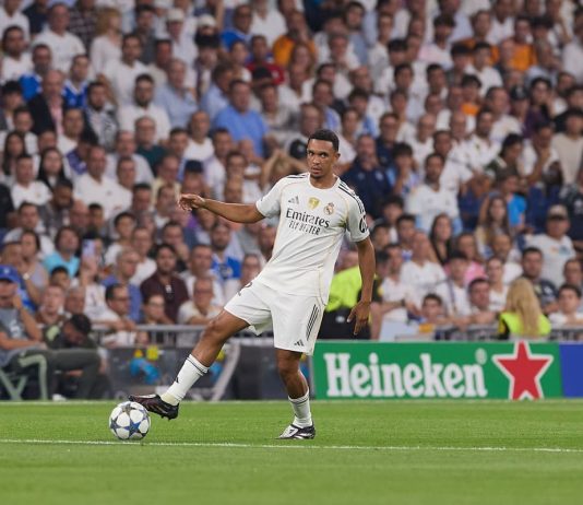 Manchester City keep tabs on Real Madrid’s Alexander-Arnold