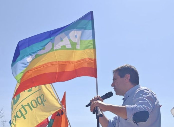 Alfio Mannino Cgil Sicilia