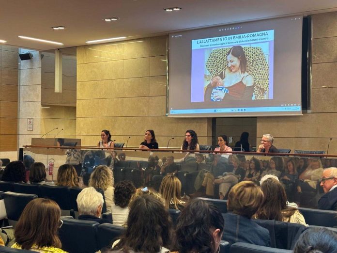 Allattamento Emilia Romagna