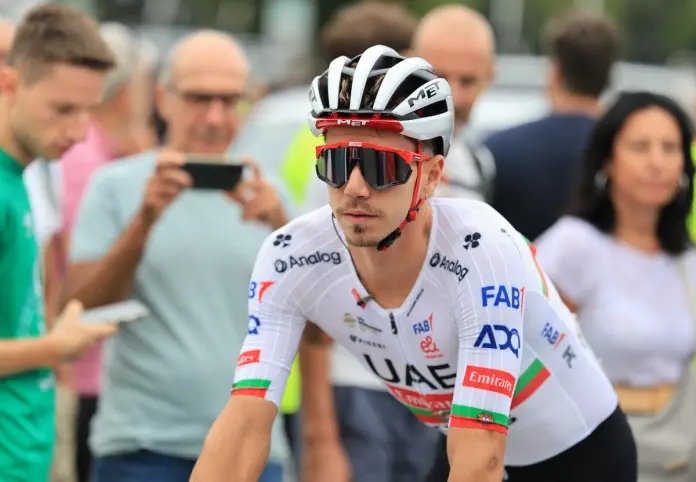 Ciclismo - La Vuelta 2025 - Stage 2