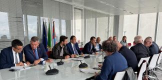 Piemonte, Cirio incontra l’ad di Anas Gemme “Focus sull’avanzamento delle opere”