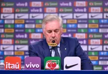 Brazil, Ancelotti “Neymar at the World Cup? We monitor him, as we do with others”